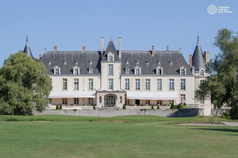 Chateau D'Augerville Golf & Spa Resort Εξωτερικό φωτογραφία