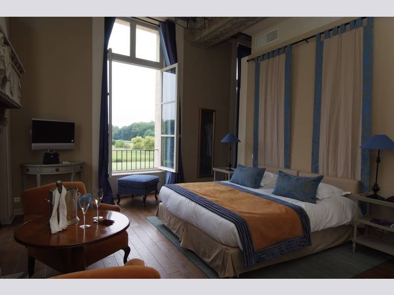 Chateau D'Augerville Golf & Spa Resort Εξωτερικό φωτογραφία
