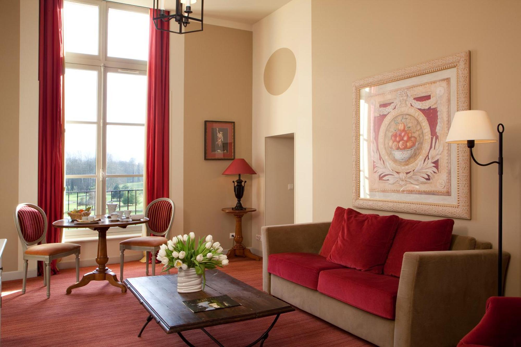 Chateau D'Augerville Golf & Spa Resort Εξωτερικό φωτογραφία
