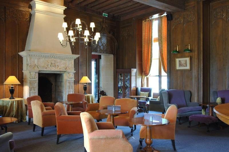 Chateau D'Augerville Golf & Spa Resort Εξωτερικό φωτογραφία