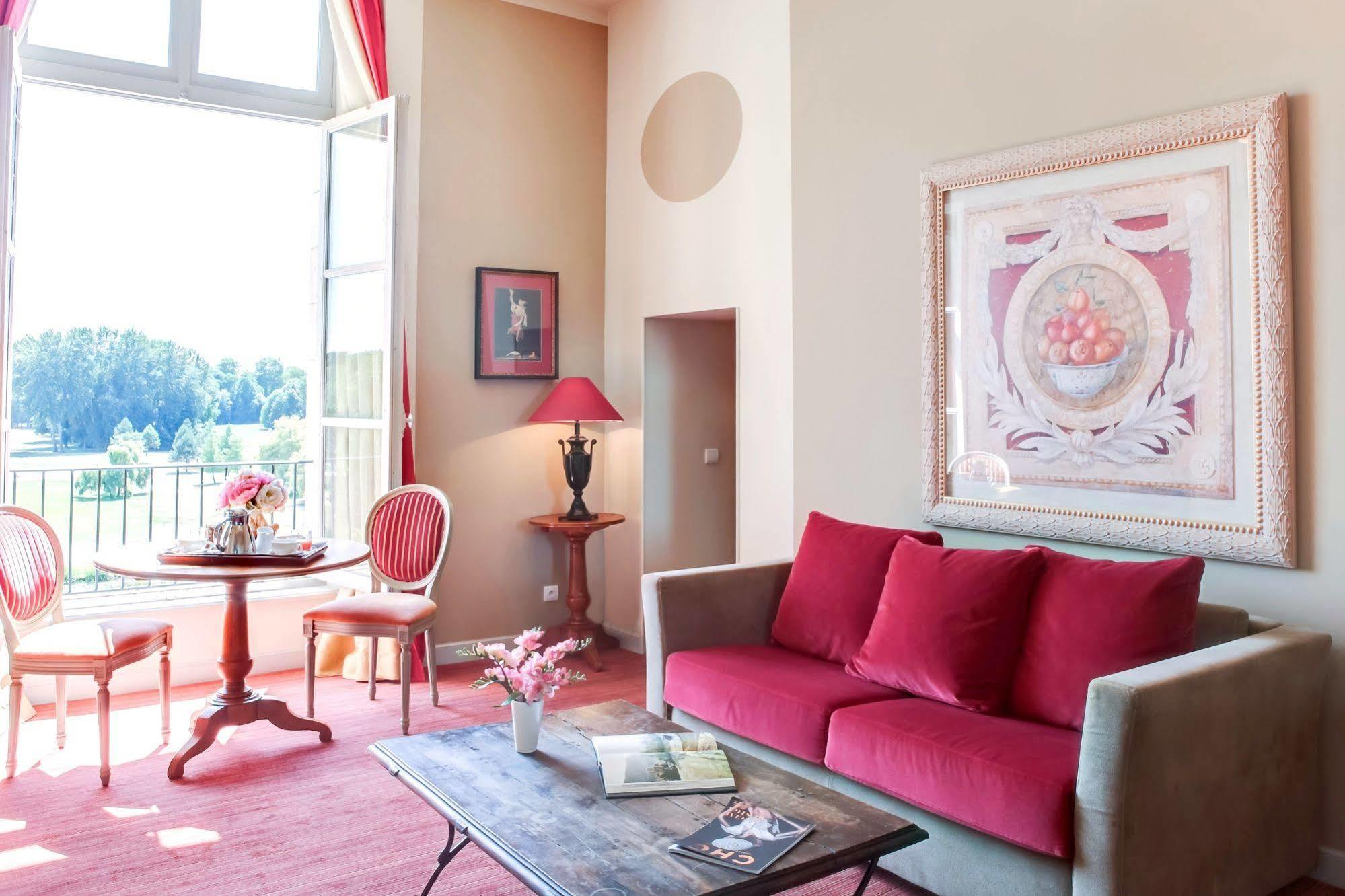 Chateau D'Augerville Golf & Spa Resort Εξωτερικό φωτογραφία