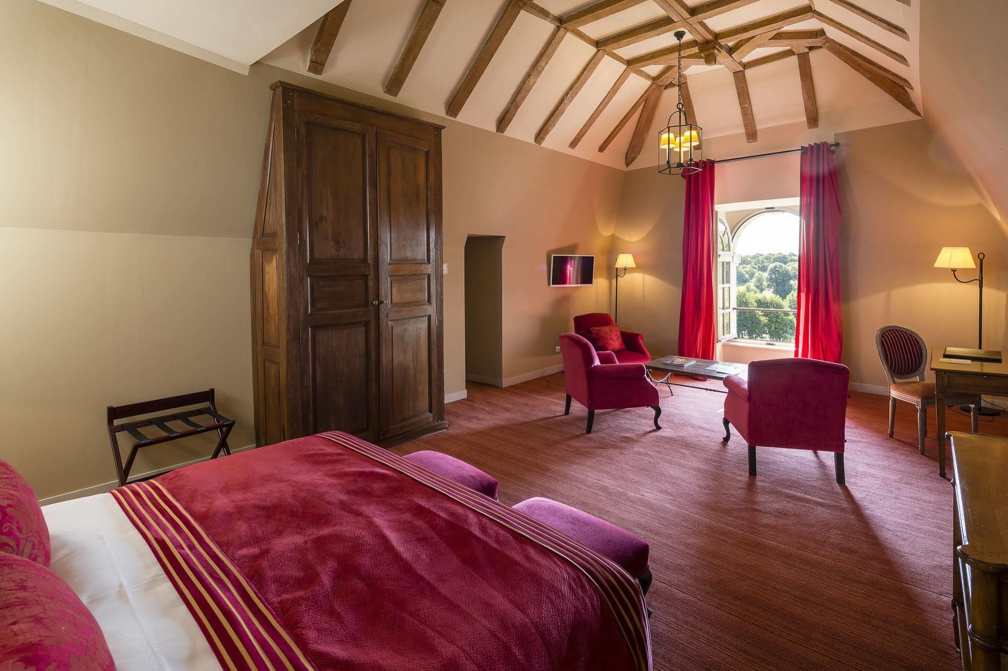 Chateau D'Augerville Golf & Spa Resort Εξωτερικό φωτογραφία