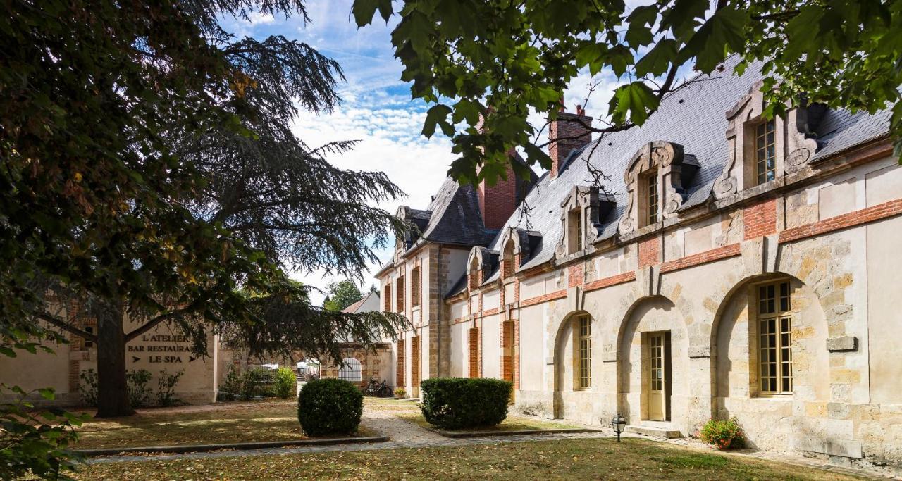 Chateau D'Augerville Golf & Spa Resort Εξωτερικό φωτογραφία
